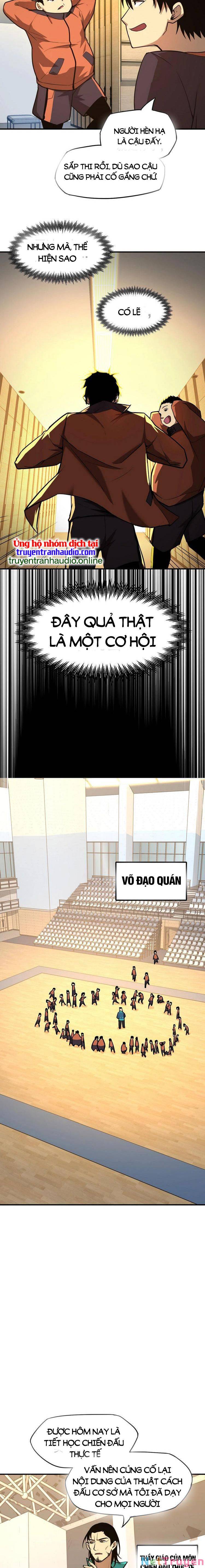 Cao Võ: Ngàn Năm Tiến Hóa: Chapter 3.5