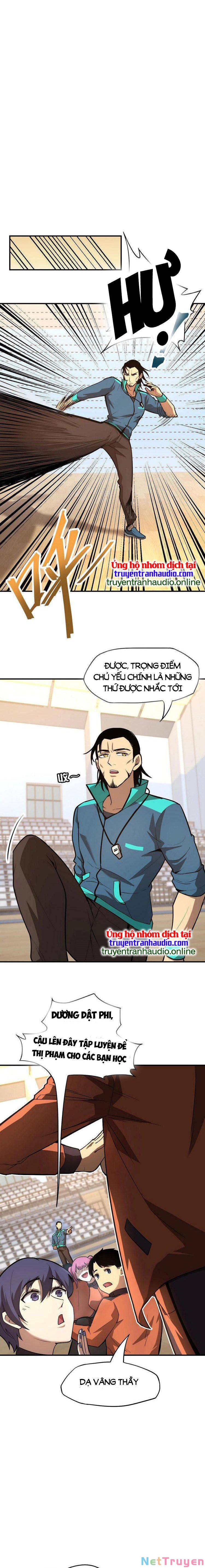 Cao Võ: Ngàn Năm Tiến Hóa: Chapter 3.5