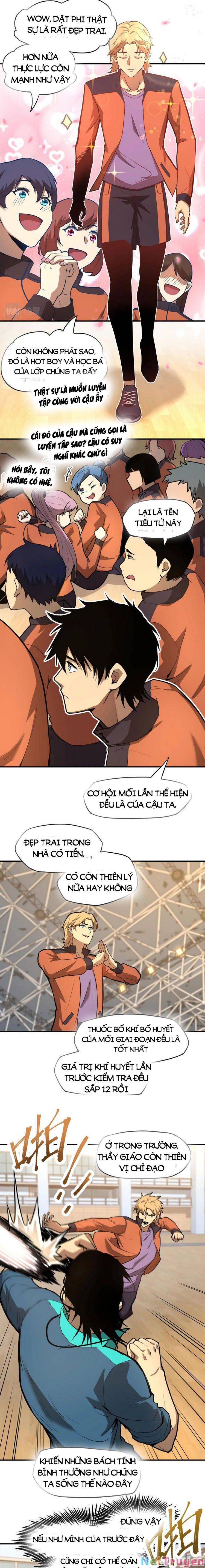 Cao Võ: Ngàn Năm Tiến Hóa: Chapter 3.5