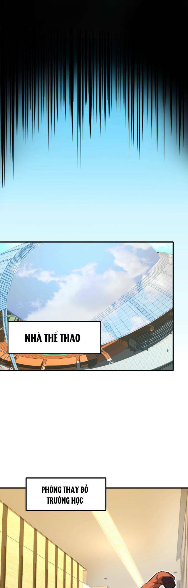 Cao Võ: Ngàn Năm Tiến Hóa: Chapter 3