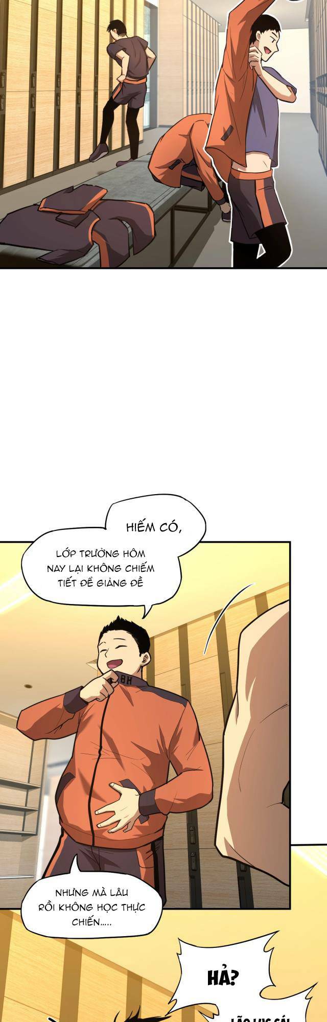 Cao Võ: Ngàn Năm Tiến Hóa: Chapter 3