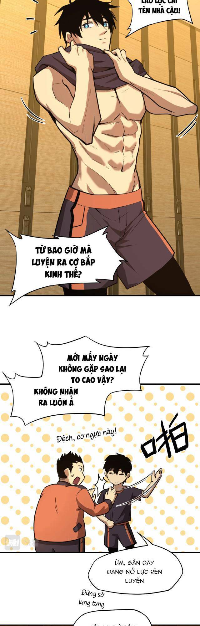 Cao Võ: Ngàn Năm Tiến Hóa: Chapter 3