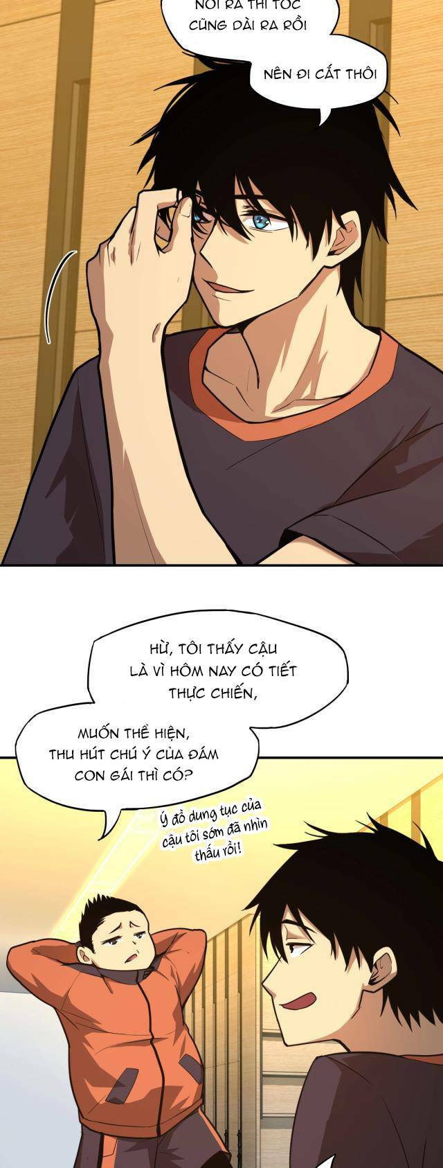 Cao Võ: Ngàn Năm Tiến Hóa: Chapter 3