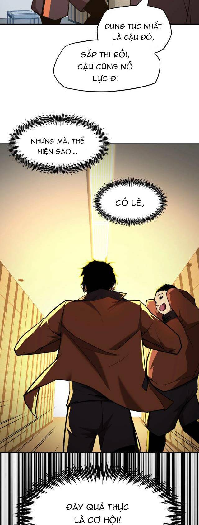 Cao Võ: Ngàn Năm Tiến Hóa: Chapter 3