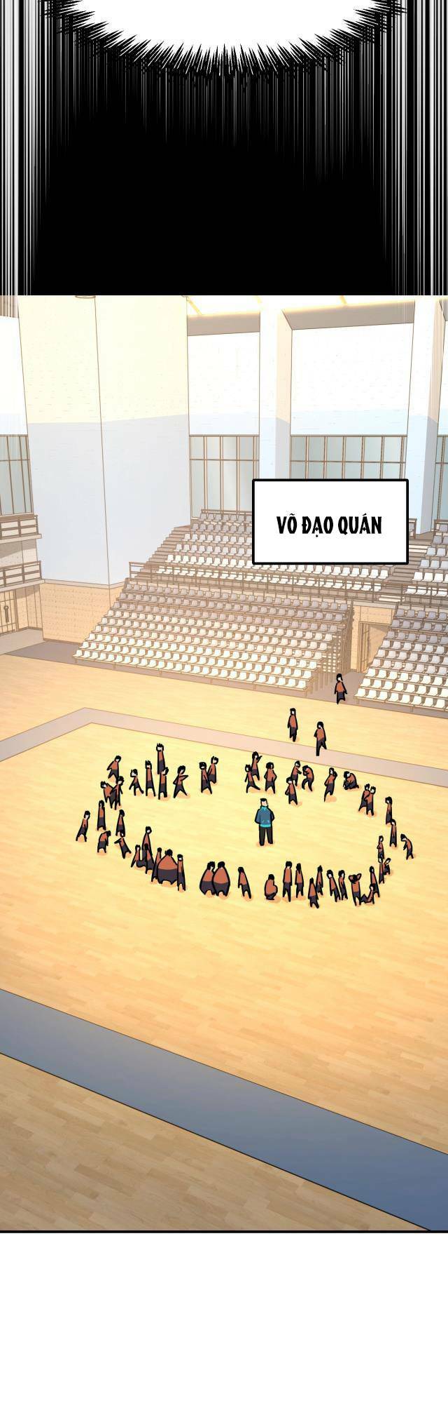 Cao Võ: Ngàn Năm Tiến Hóa: Chapter 3