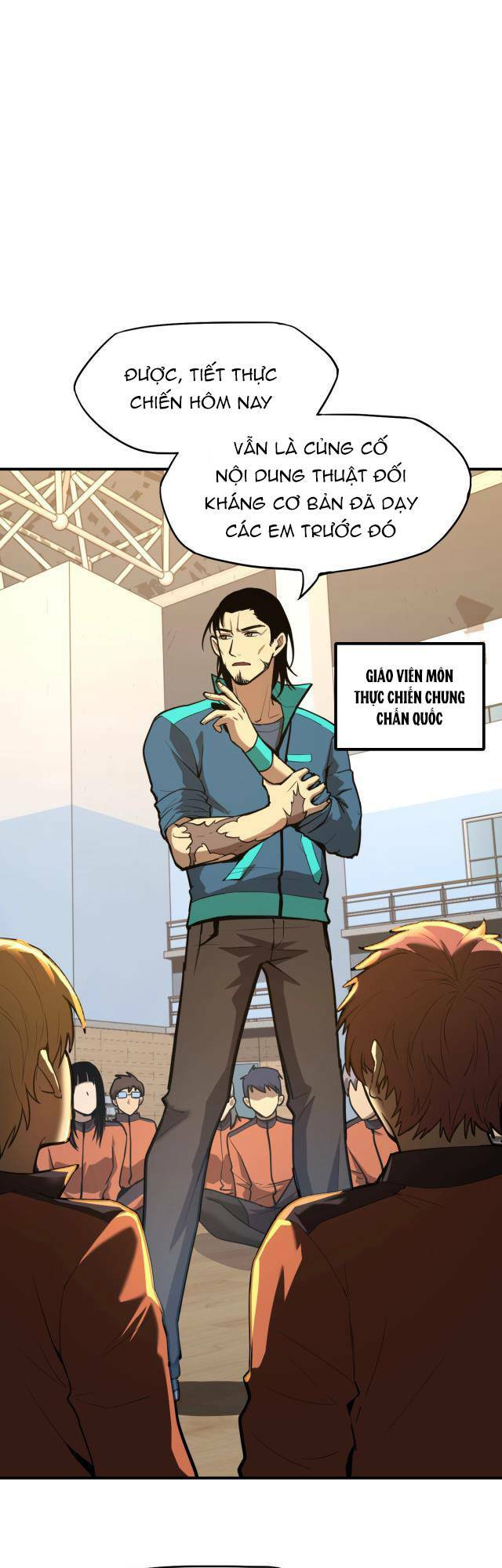 Cao Võ: Ngàn Năm Tiến Hóa: Chapter 3