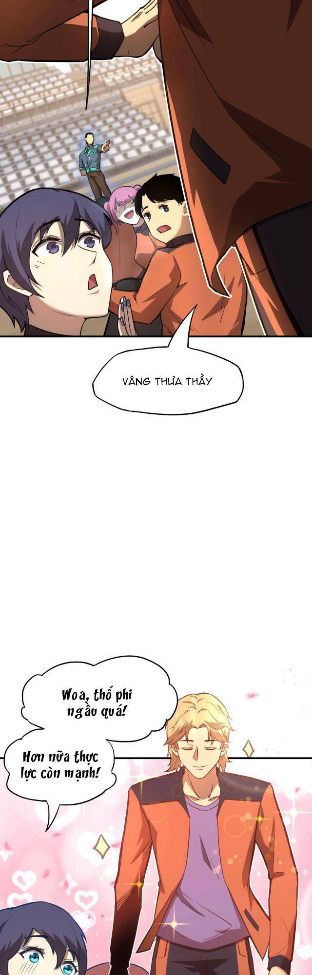 Cao Võ: Ngàn Năm Tiến Hóa: Chapter 3