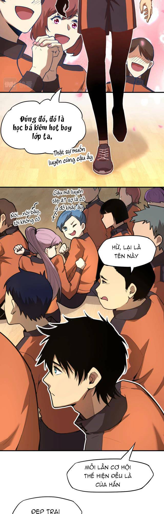 Cao Võ: Ngàn Năm Tiến Hóa: Chapter 3