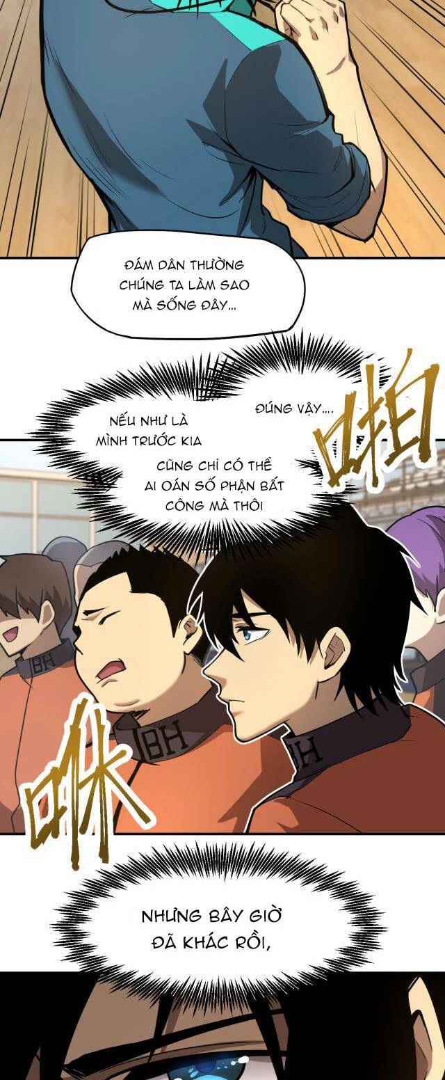 Cao Võ: Ngàn Năm Tiến Hóa: Chapter 3