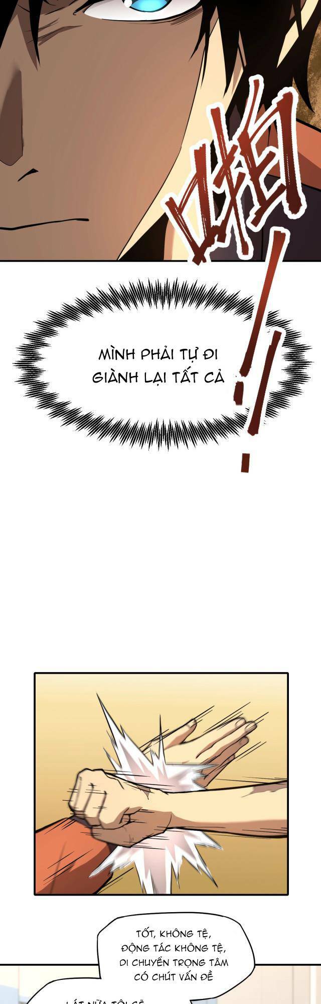 Cao Võ: Ngàn Năm Tiến Hóa: Chapter 3