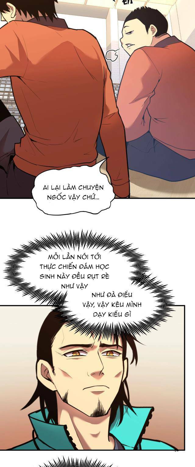Cao Võ: Ngàn Năm Tiến Hóa: Chapter 3