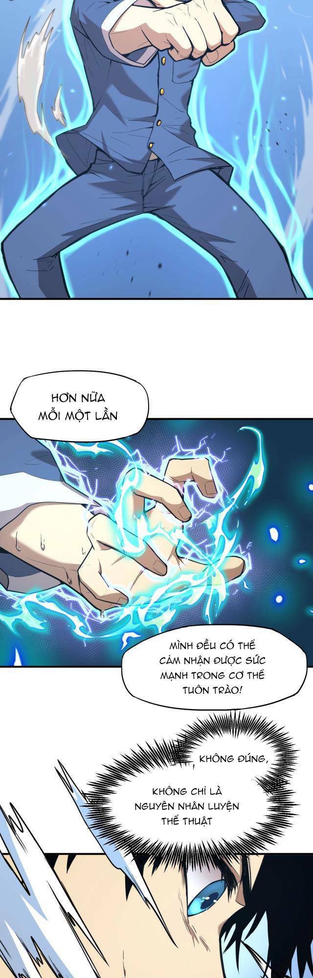 Cao Võ: Ngàn Năm Tiến Hóa: Chapter 3