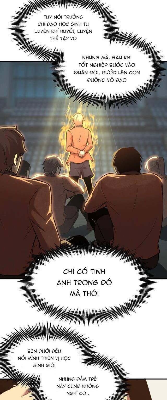 Cao Võ: Ngàn Năm Tiến Hóa: Chapter 3