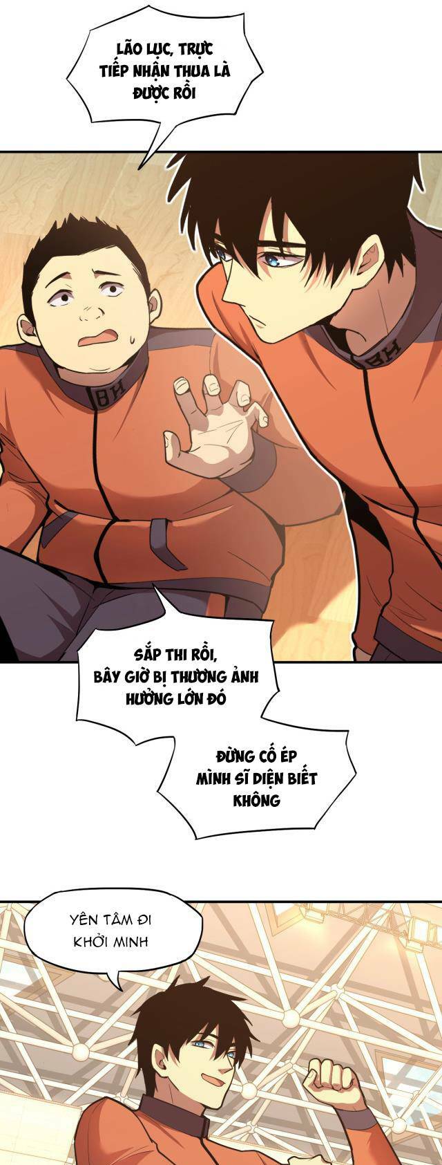 Cao Võ: Ngàn Năm Tiến Hóa: Chapter 3