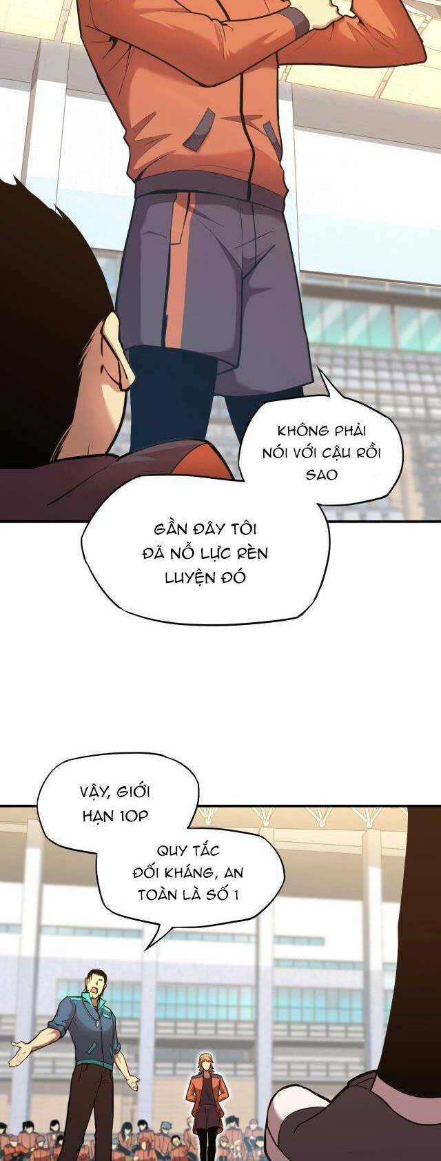 Cao Võ: Ngàn Năm Tiến Hóa: Chapter 3
