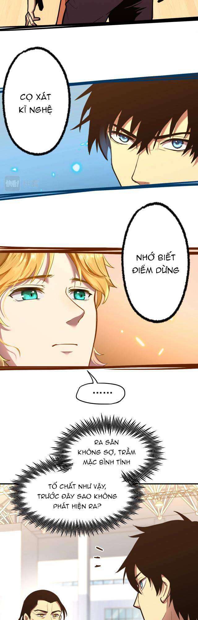Cao Võ: Ngàn Năm Tiến Hóa: Chapter 3