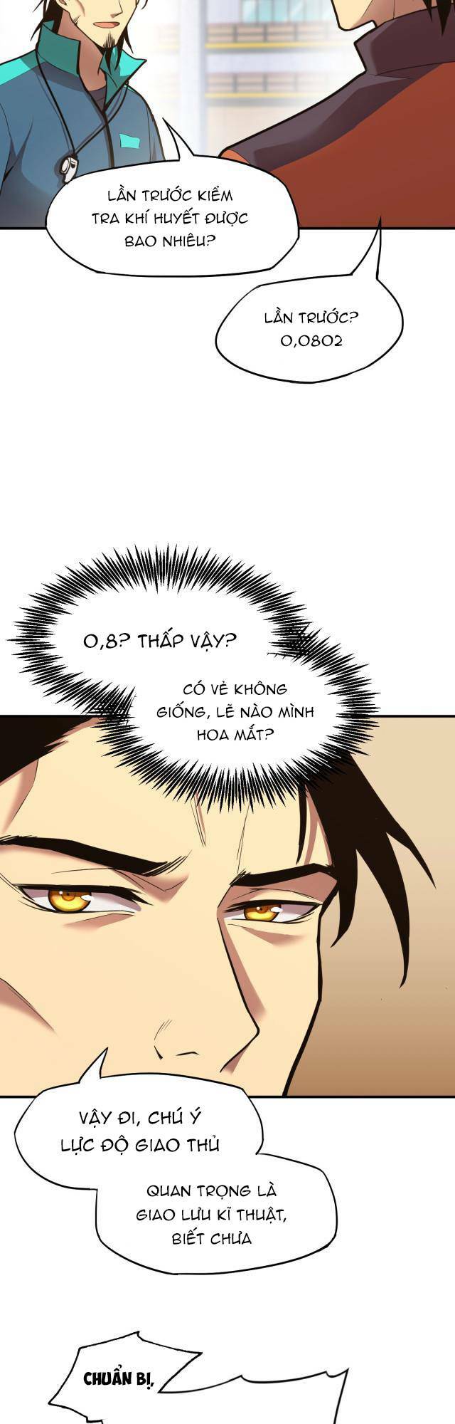 Cao Võ: Ngàn Năm Tiến Hóa: Chapter 3