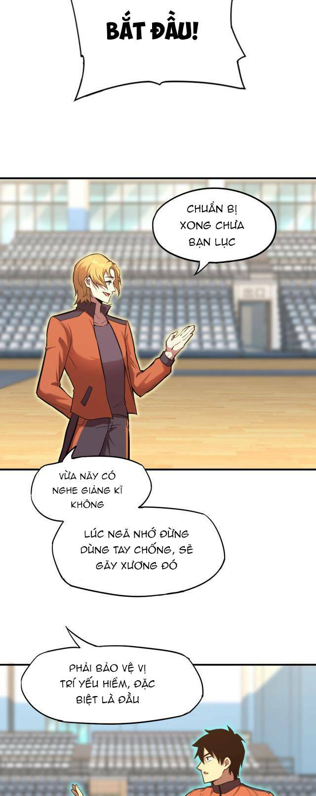 Cao Võ: Ngàn Năm Tiến Hóa: Chapter 3