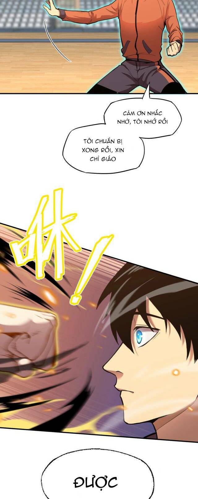 Cao Võ: Ngàn Năm Tiến Hóa: Chapter 3