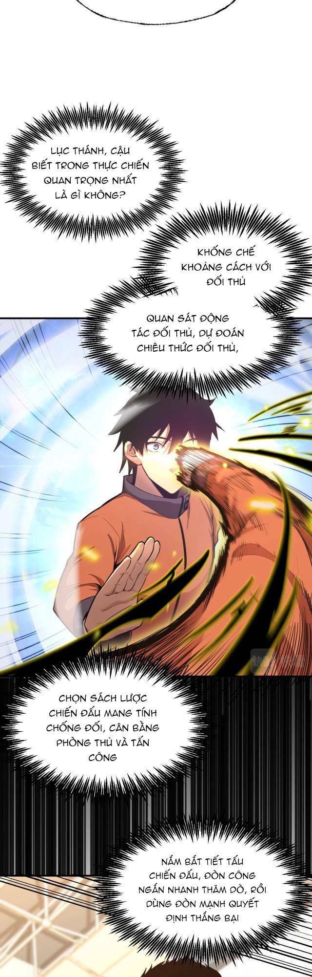 Cao Võ: Ngàn Năm Tiến Hóa: Chapter 3