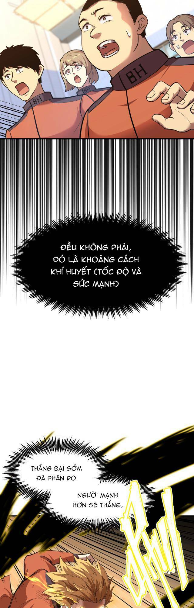 Cao Võ: Ngàn Năm Tiến Hóa: Chapter 3