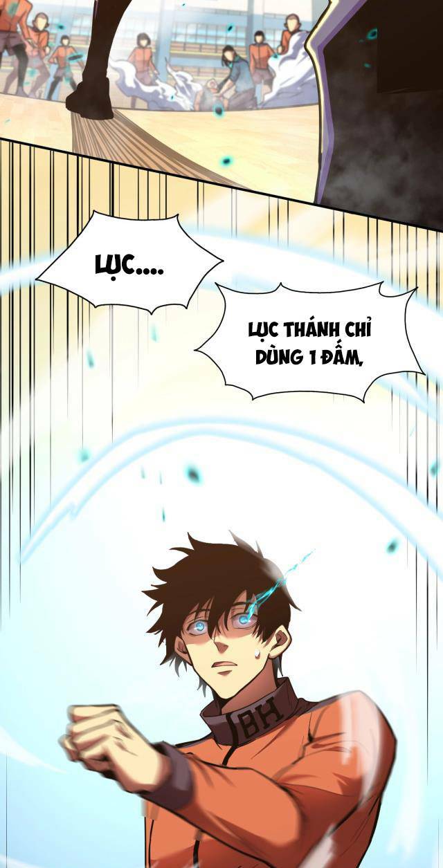 Cao Võ: Ngàn Năm Tiến Hóa: Chapter 3