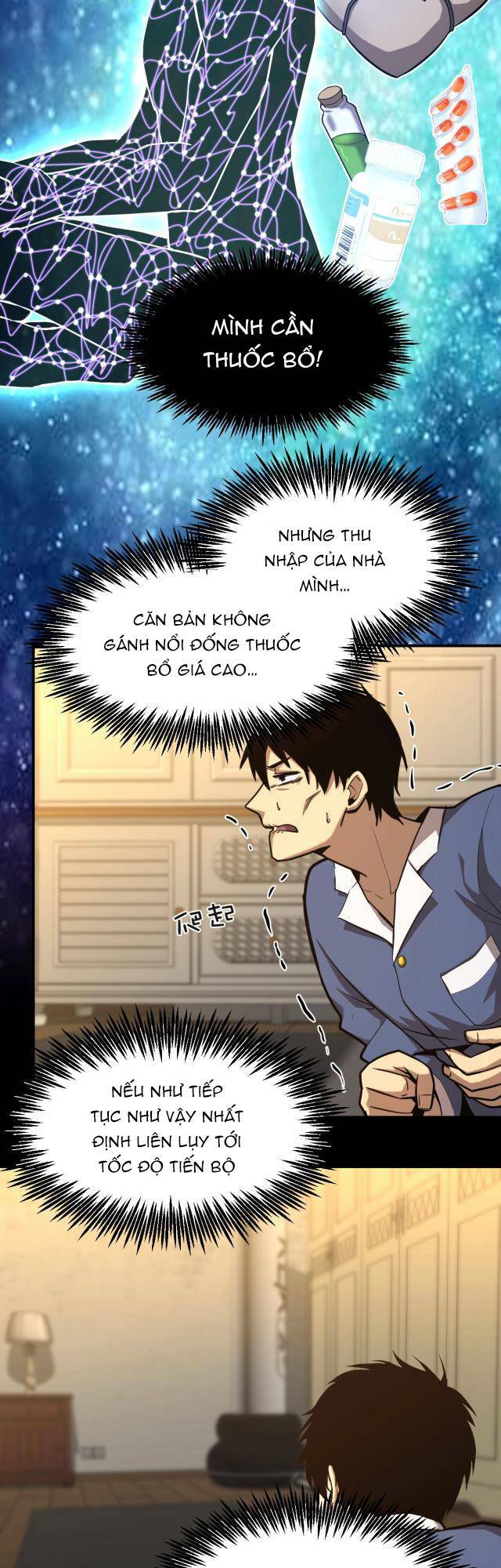 Cao Võ: Ngàn Năm Tiến Hóa: Chapter 3