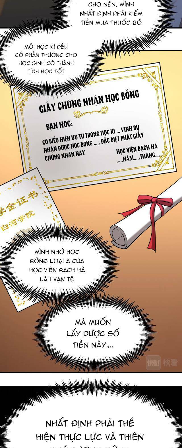 Cao Võ: Ngàn Năm Tiến Hóa: Chapter 3