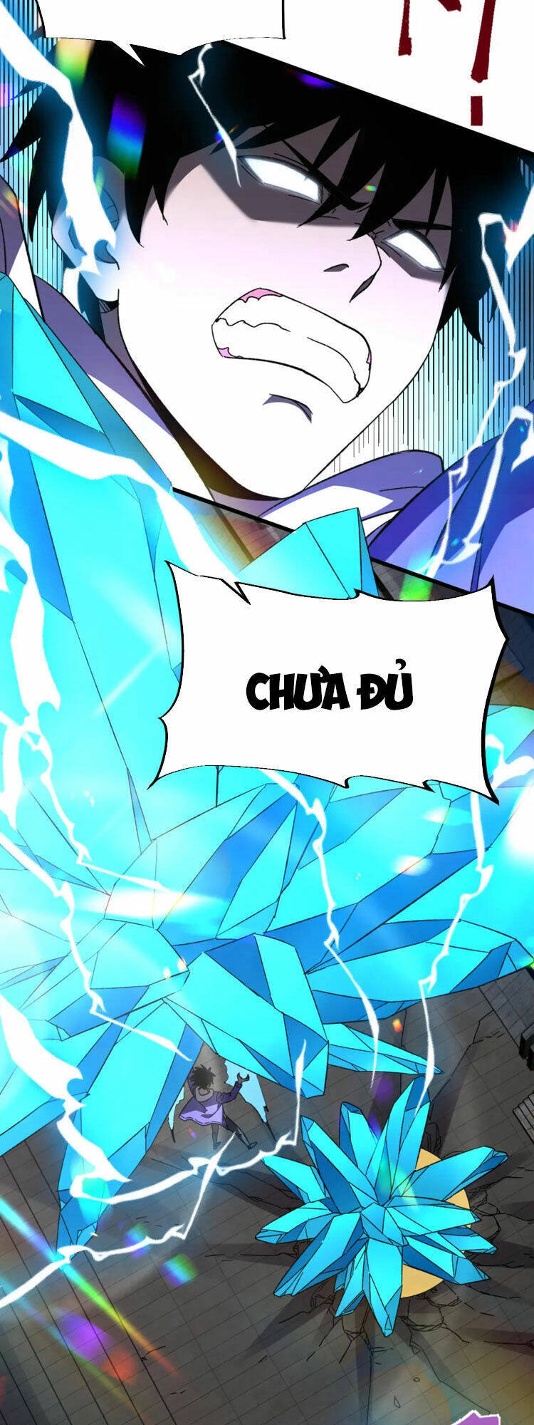 Cao Võ: Ngàn Năm Tiến Hóa: Chapter 30