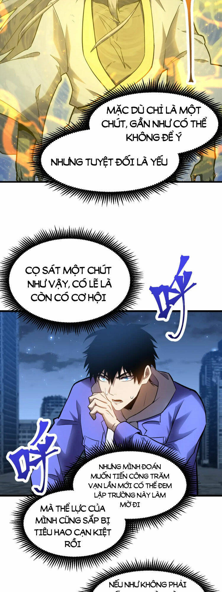 Cao Võ: Ngàn Năm Tiến Hóa: Chapter 30