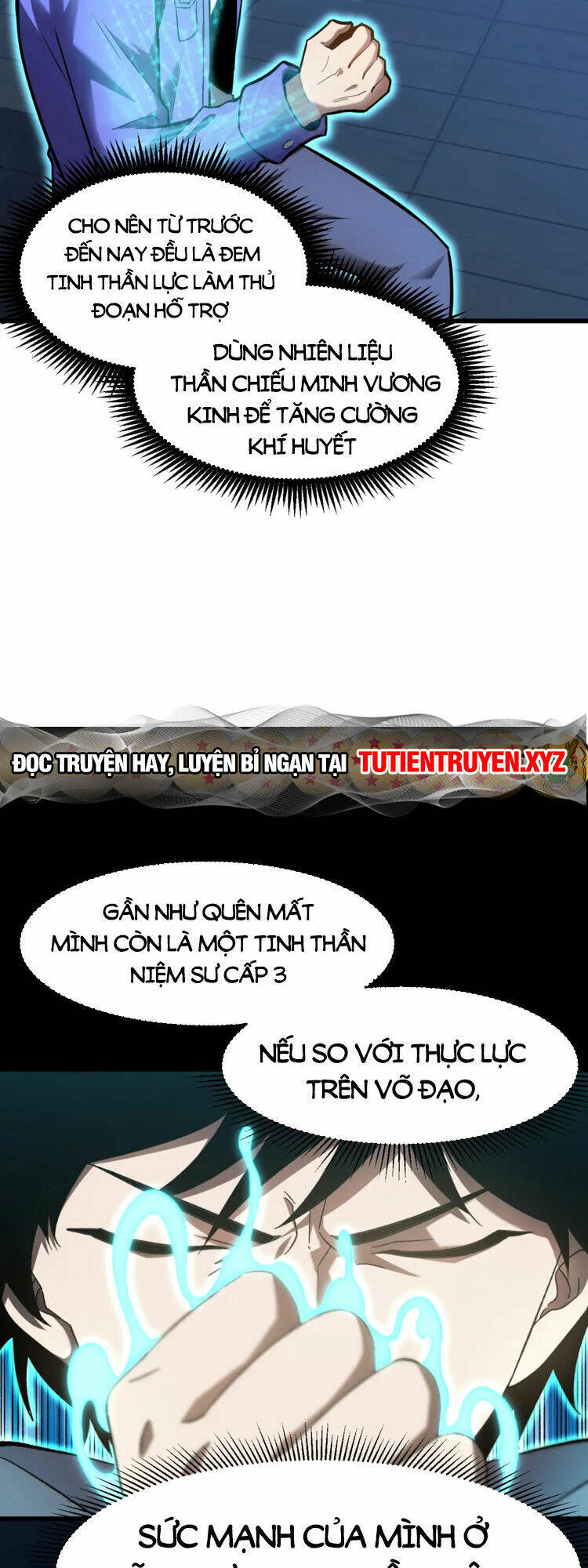 Cao Võ: Ngàn Năm Tiến Hóa: Chapter 30
