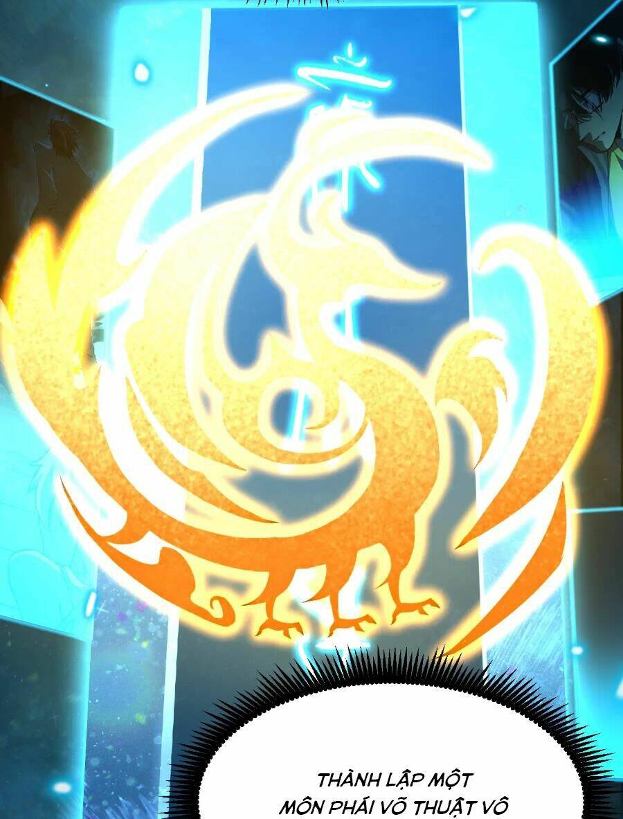 Cao Võ: Ngàn Năm Tiến Hóa: Chapter 31