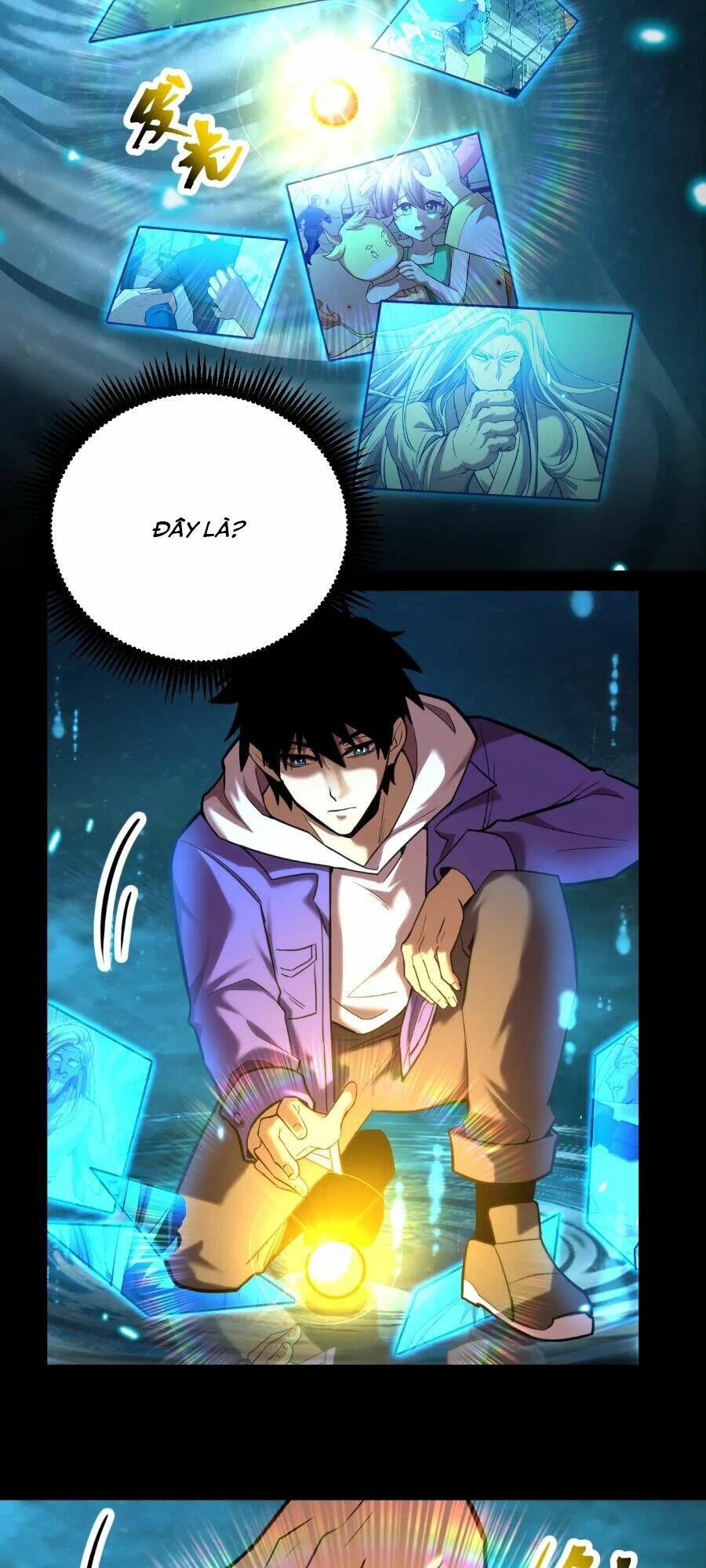 Cao Võ: Ngàn Năm Tiến Hóa: Chapter 31