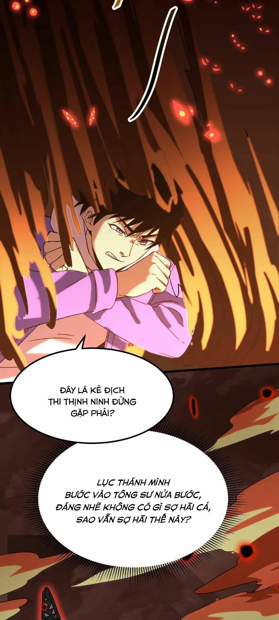 Cao Võ: Ngàn Năm Tiến Hóa: Chapter 31