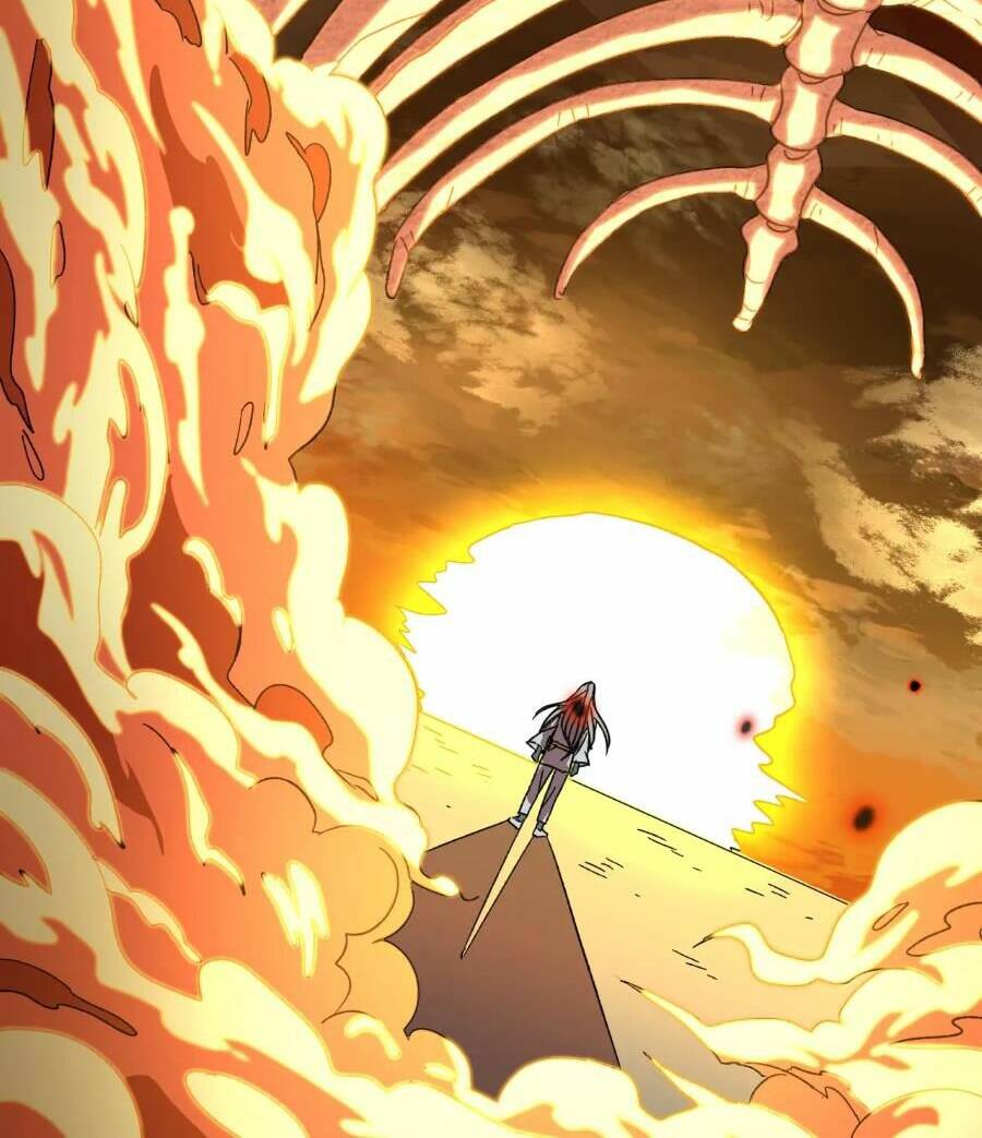 Cao Võ: Ngàn Năm Tiến Hóa: Chapter 31