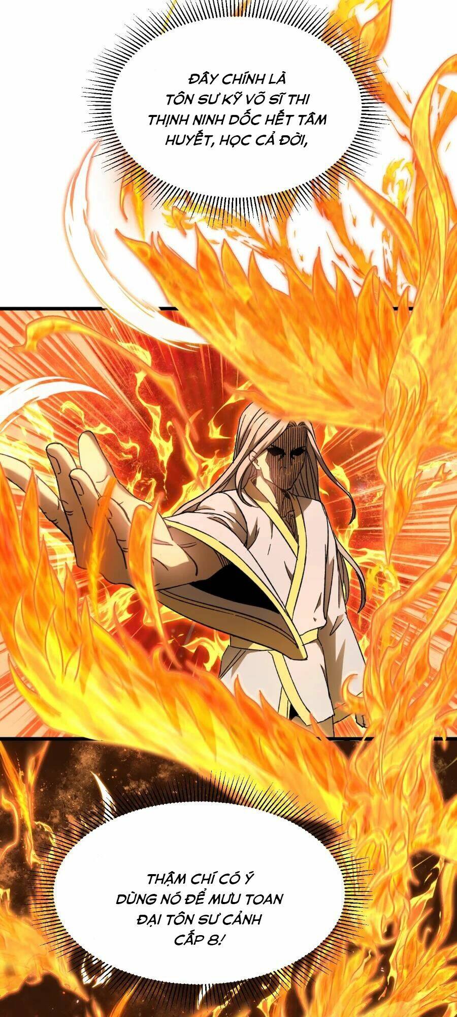 Cao Võ: Ngàn Năm Tiến Hóa: Chapter 31