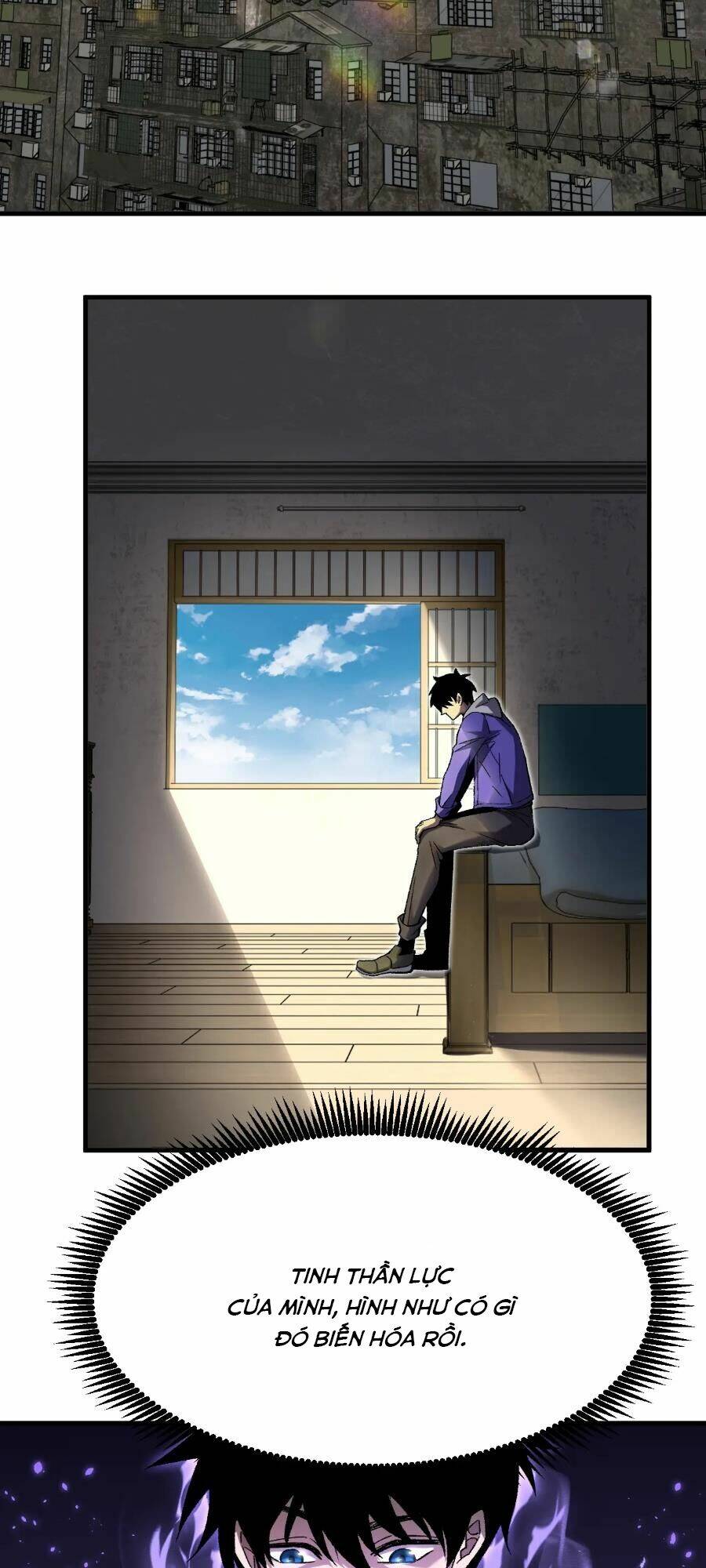 Cao Võ: Ngàn Năm Tiến Hóa: Chapter 31