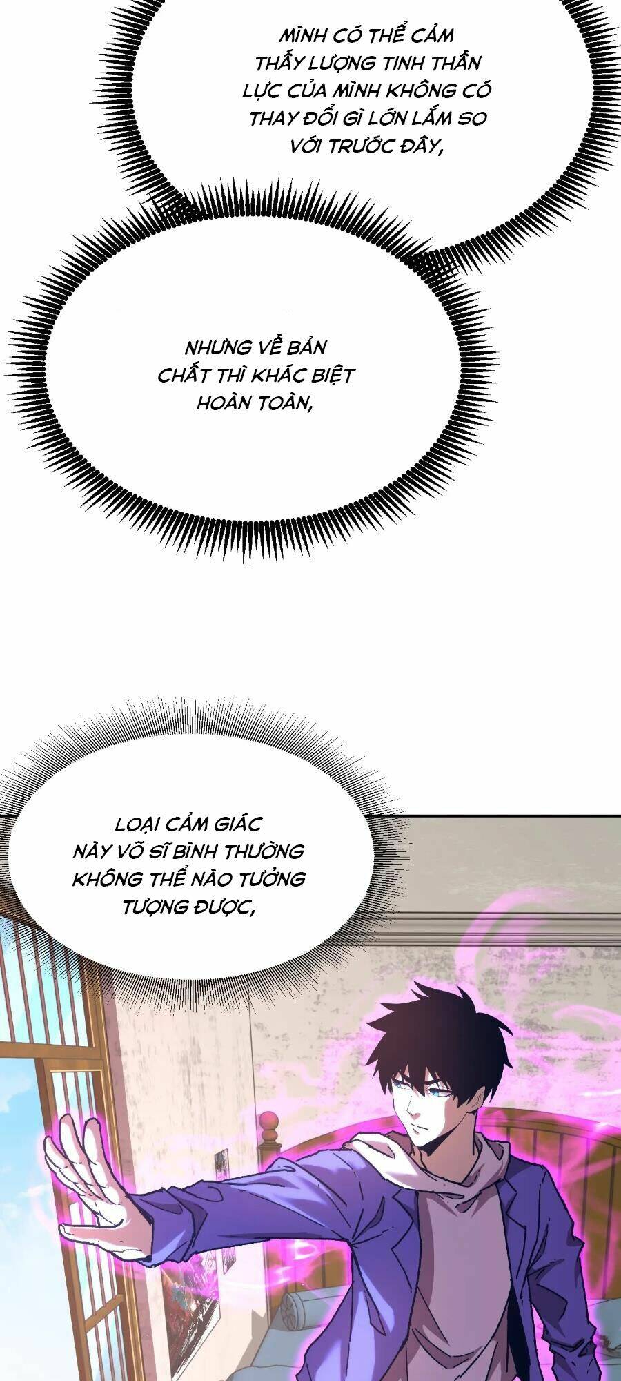 Cao Võ: Ngàn Năm Tiến Hóa: Chapter 31