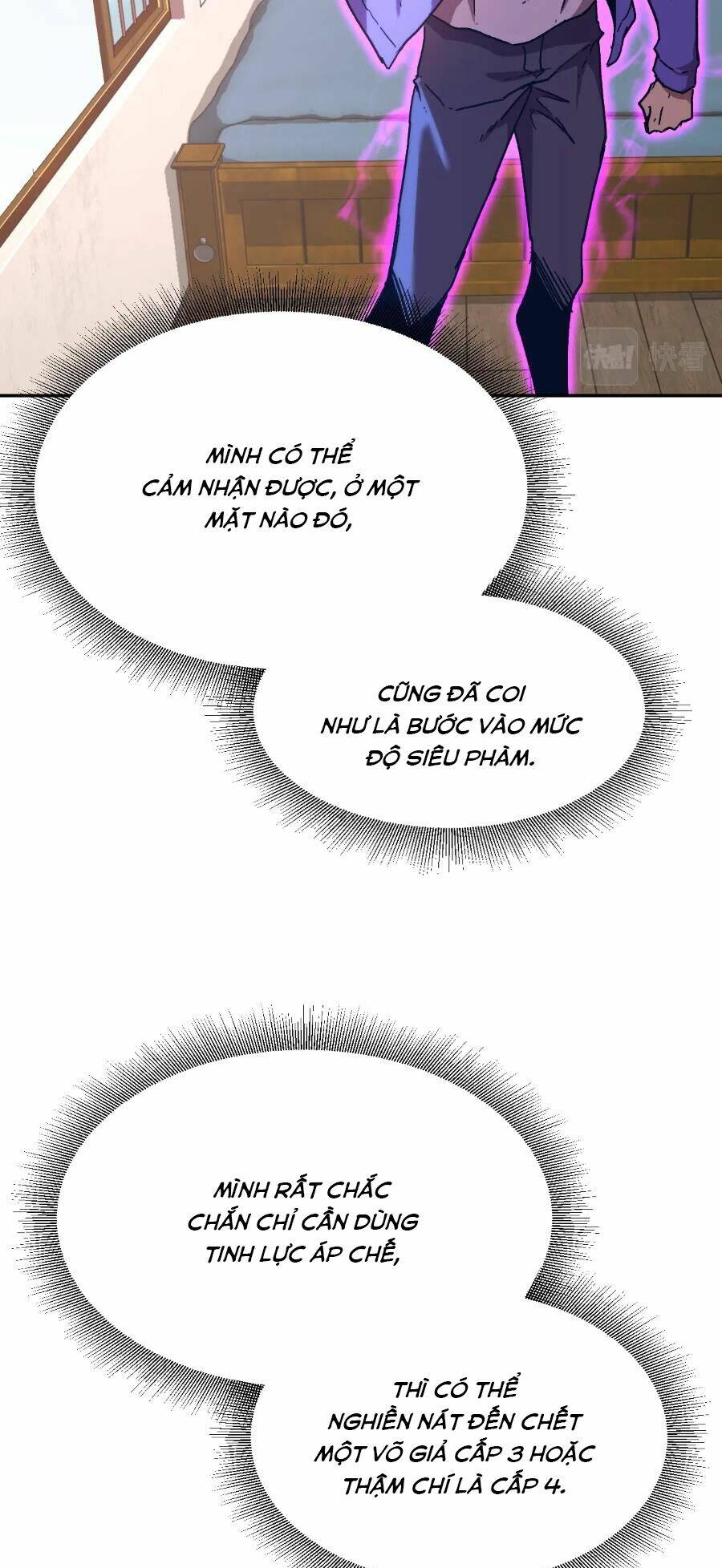 Cao Võ: Ngàn Năm Tiến Hóa: Chapter 31