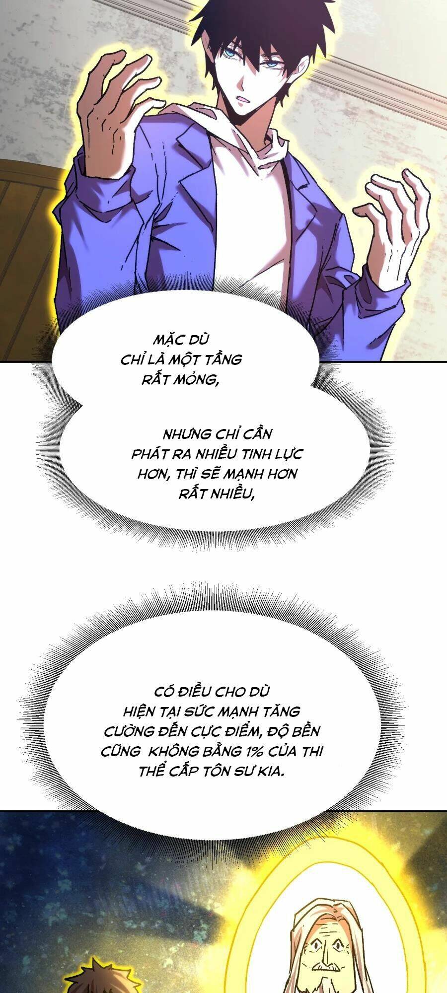 Cao Võ: Ngàn Năm Tiến Hóa: Chapter 31