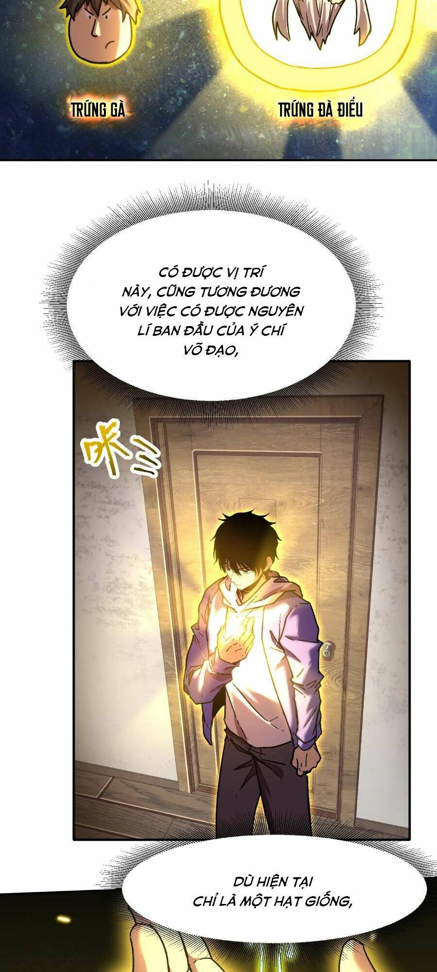 Cao Võ: Ngàn Năm Tiến Hóa: Chapter 31