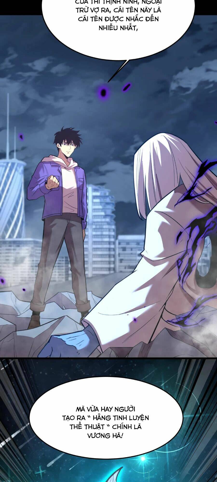 Cao Võ: Ngàn Năm Tiến Hóa: Chapter 31