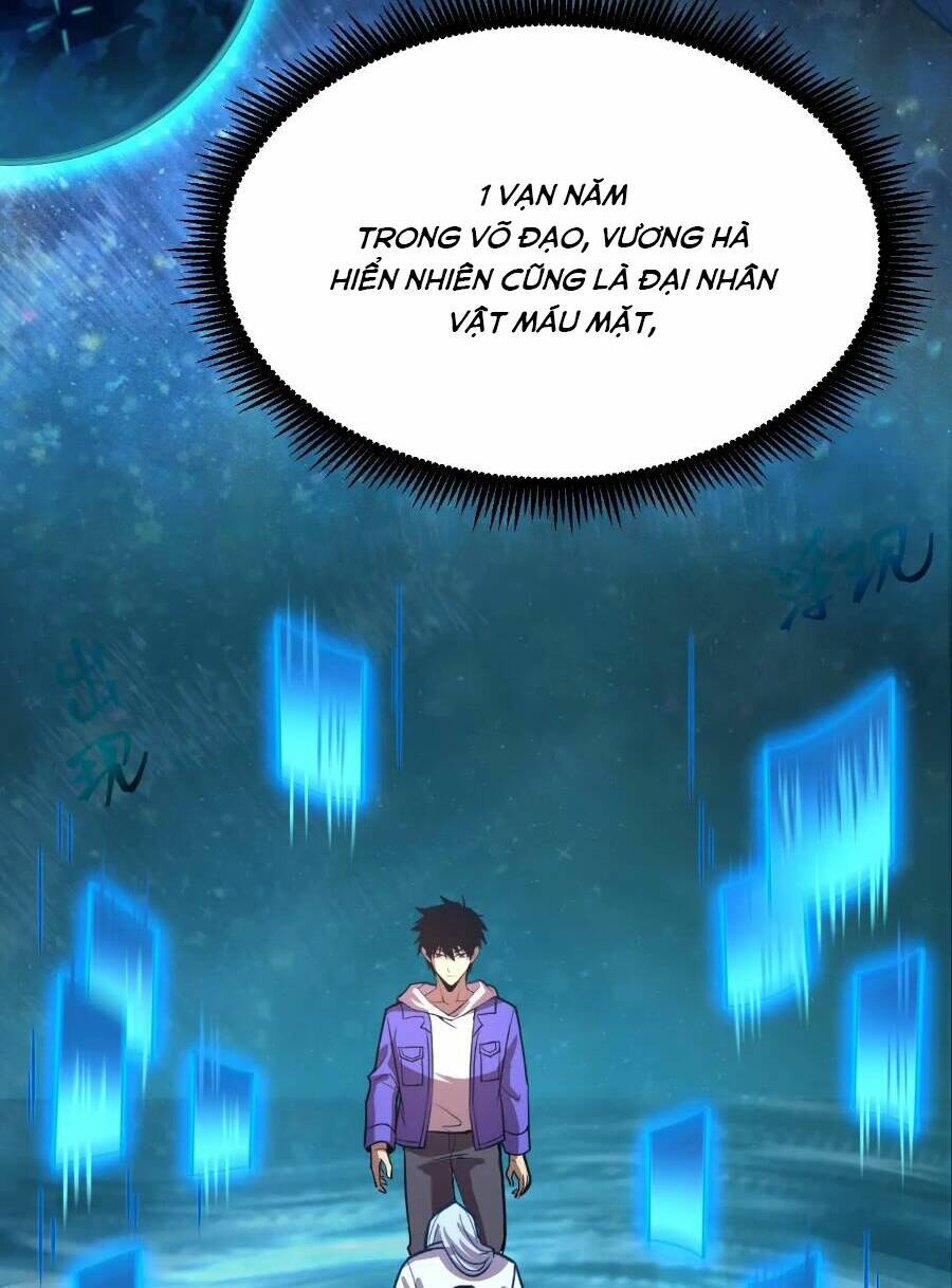 Cao Võ: Ngàn Năm Tiến Hóa: Chapter 31