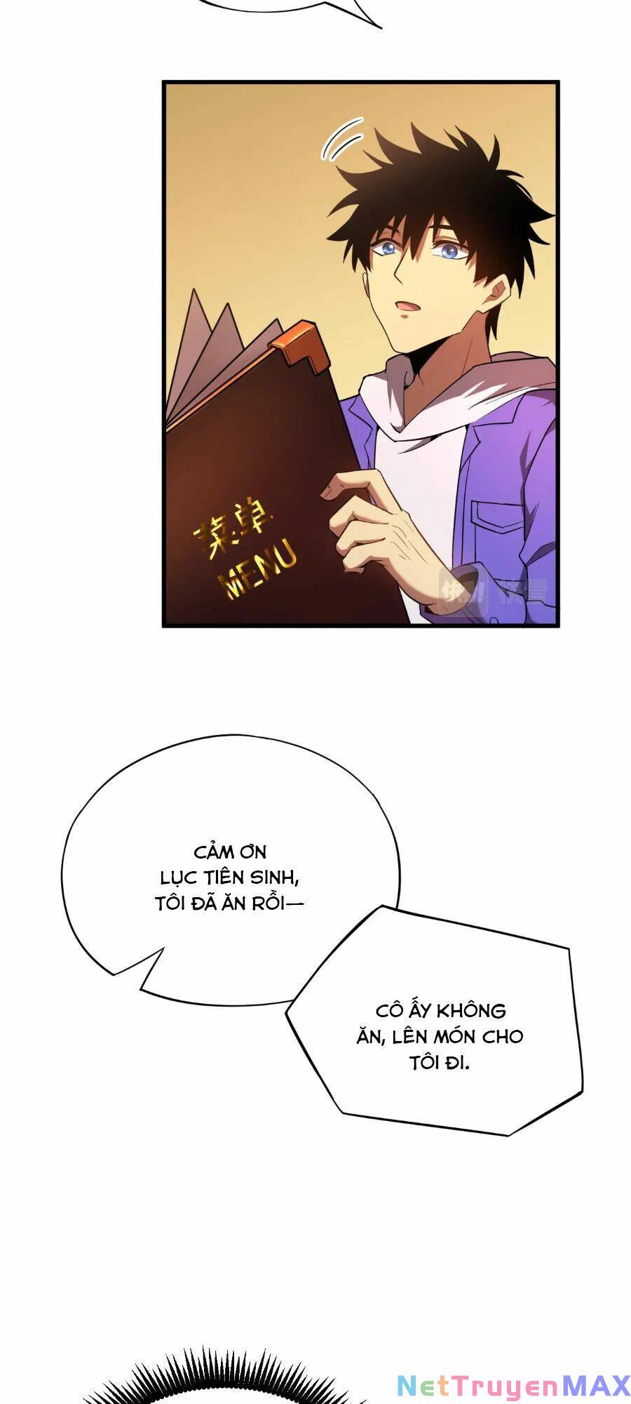 Cao Võ: Ngàn Năm Tiến Hóa: Chapter 32
