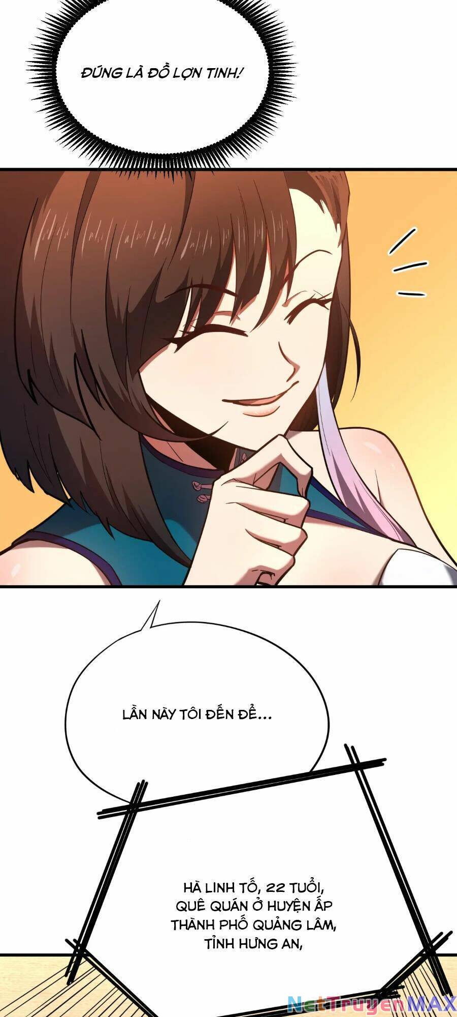 Cao Võ: Ngàn Năm Tiến Hóa: Chapter 32