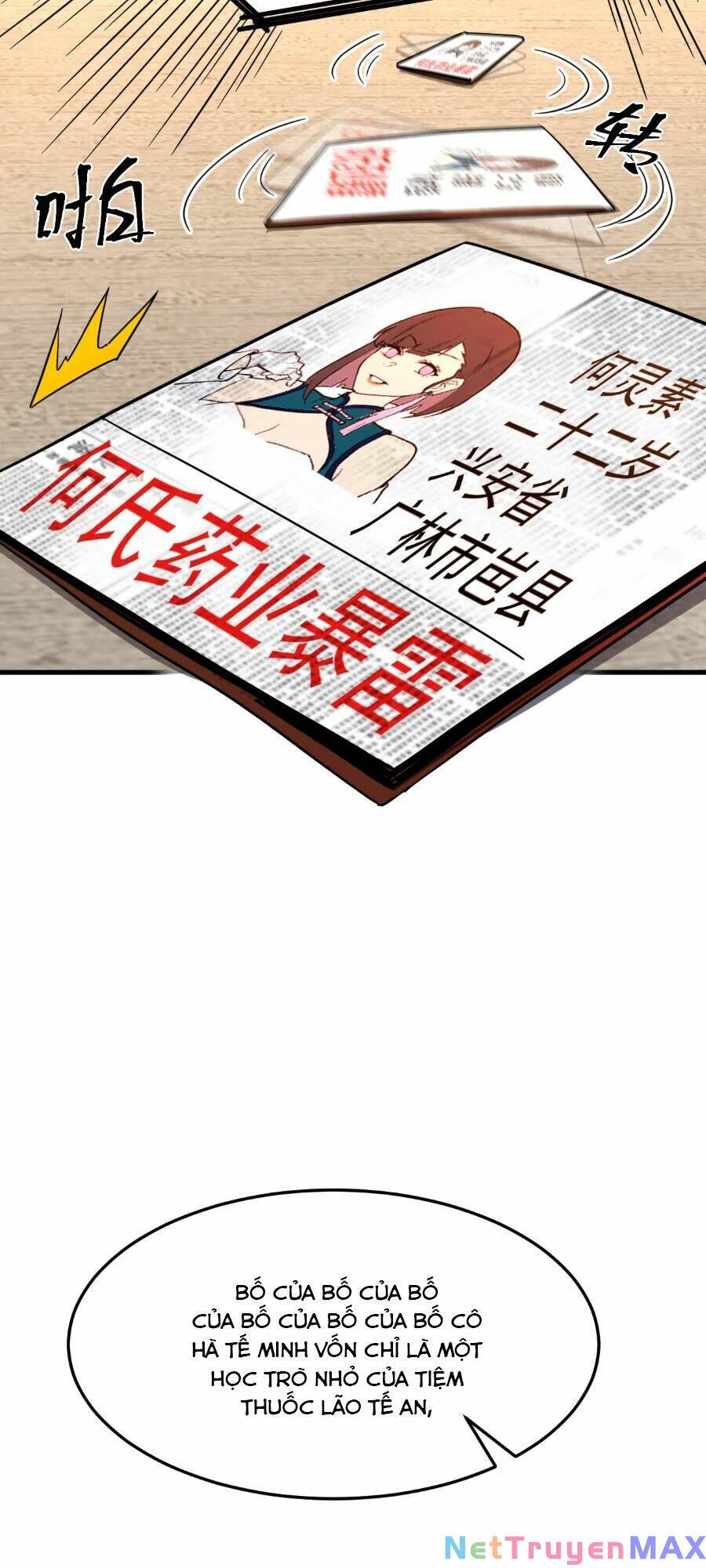 Cao Võ: Ngàn Năm Tiến Hóa: Chapter 32