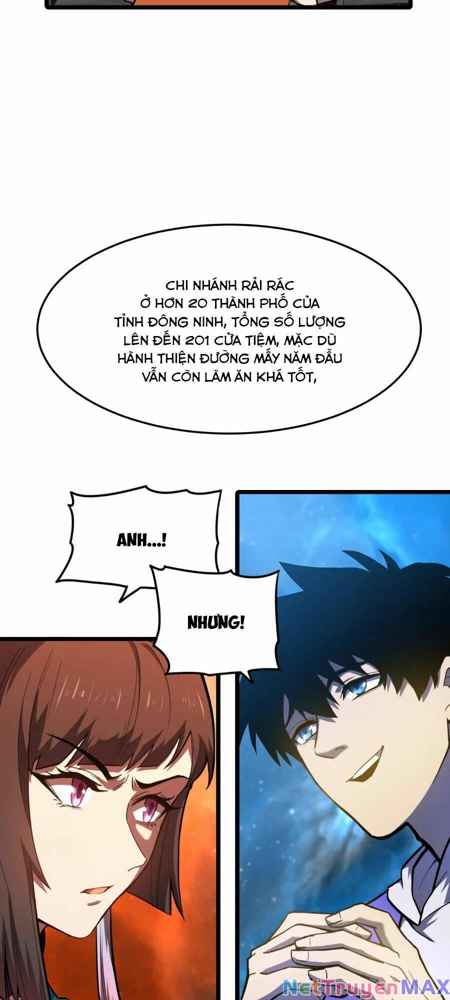 Cao Võ: Ngàn Năm Tiến Hóa: Chapter 32