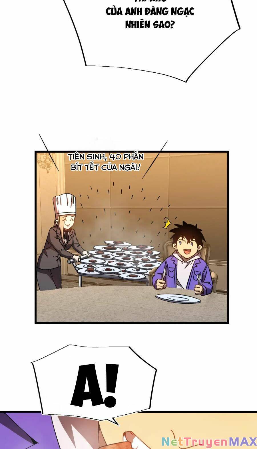 Cao Võ: Ngàn Năm Tiến Hóa: Chapter 32