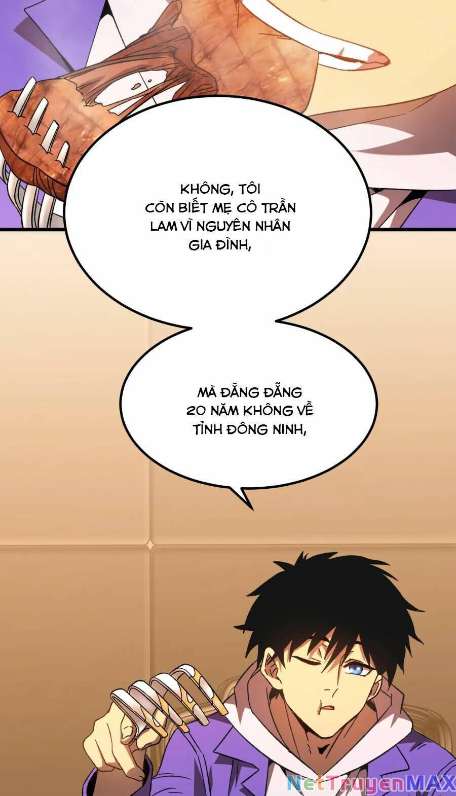 Cao Võ: Ngàn Năm Tiến Hóa: Chapter 32