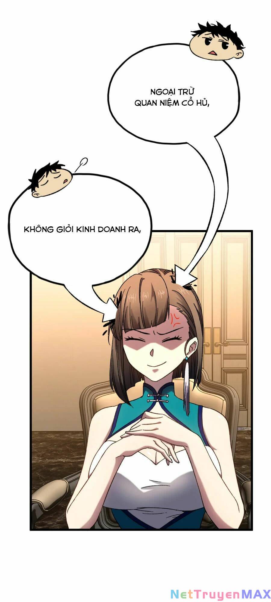 Cao Võ: Ngàn Năm Tiến Hóa: Chapter 32